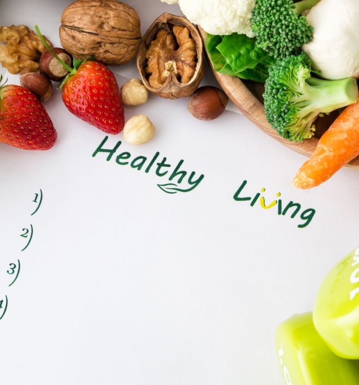 Healthy Living Tips for a Vibrant Life